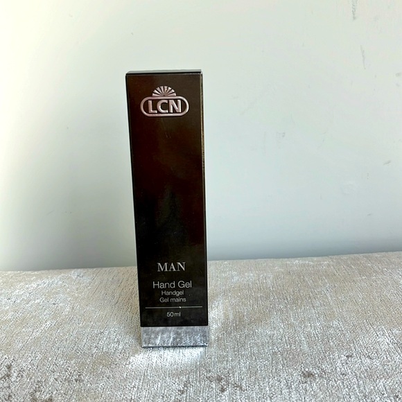 LCN Man 50 ml hand gel - NIB - Picture 2 of 6